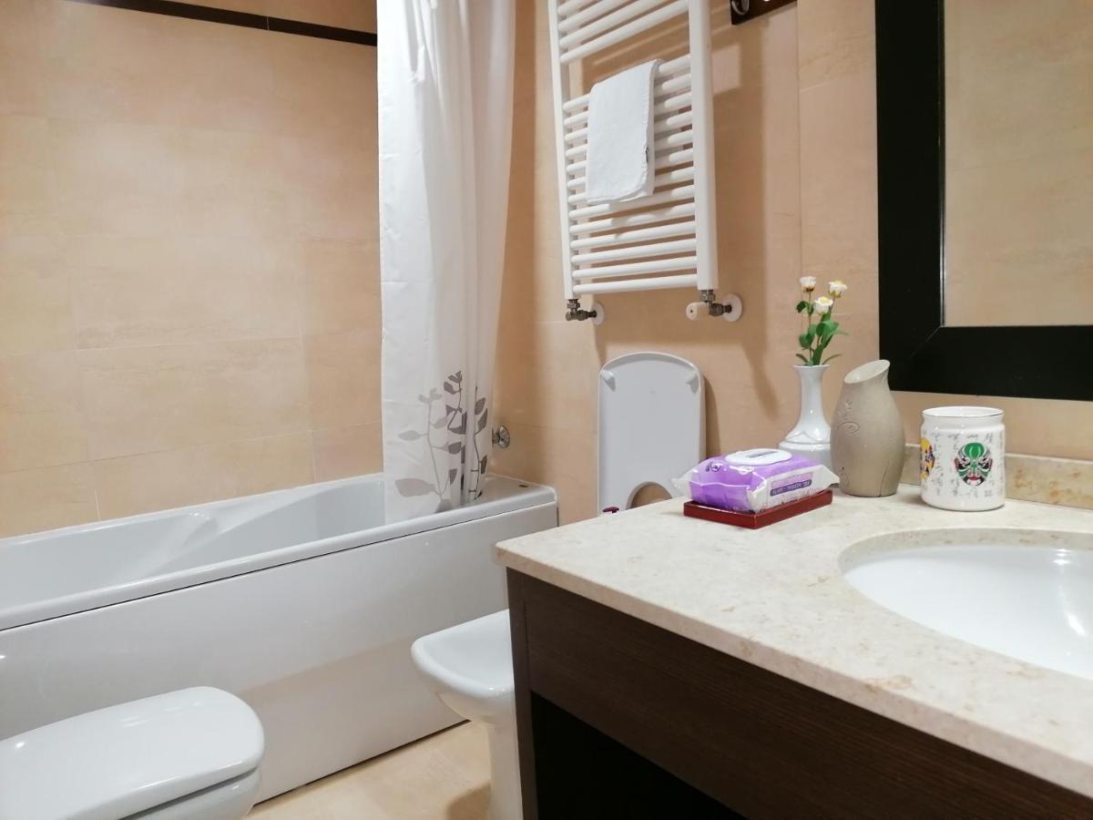 Lujo En El Centro Apartment Castellón de la Plana Екстериор снимка
