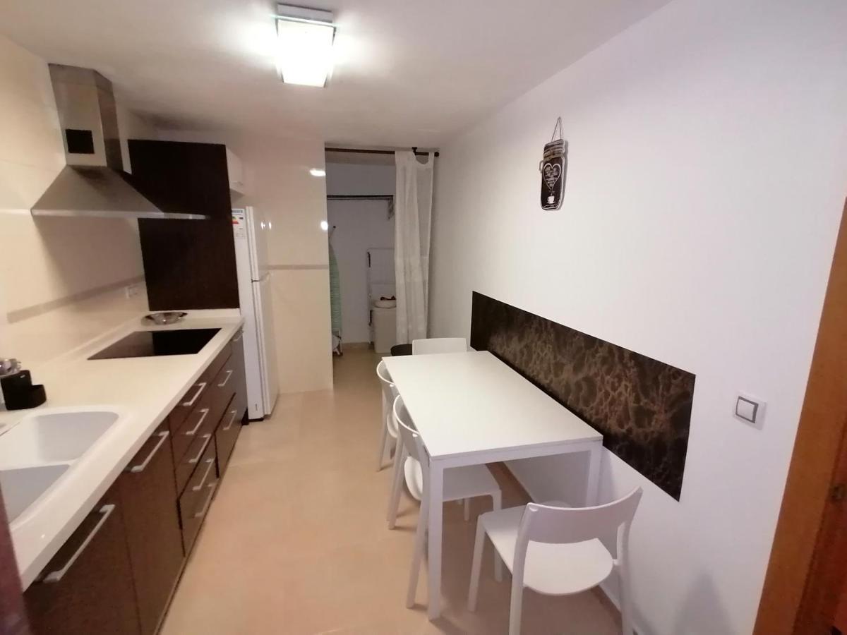 Lujo En El Centro Apartment Castellón de la Plana Екстериор снимка