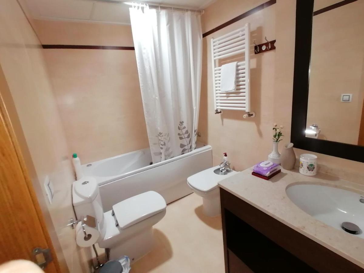 Lujo En El Centro Apartment Castellón de la Plana Екстериор снимка