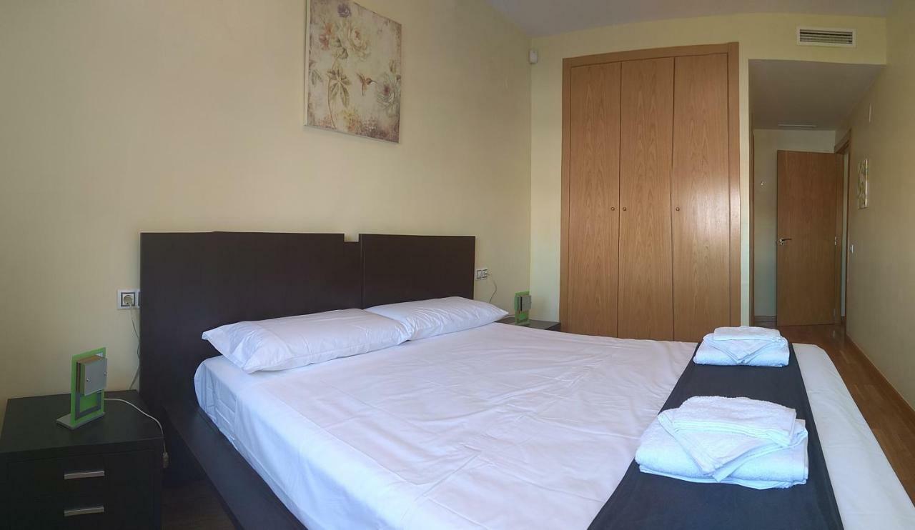 Lujo En El Centro Apartment Castellón de la Plana Екстериор снимка