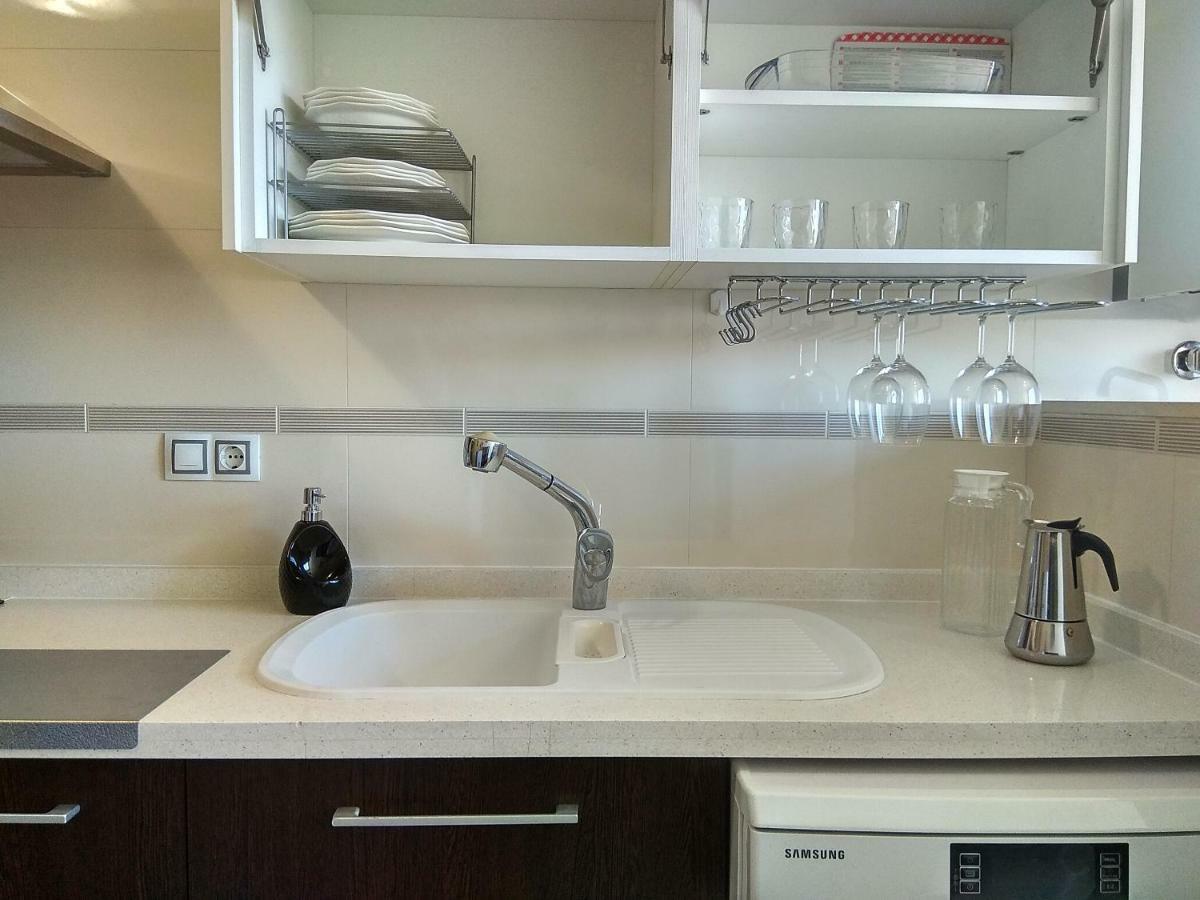 Lujo En El Centro Apartment Castellón de la Plana Екстериор снимка