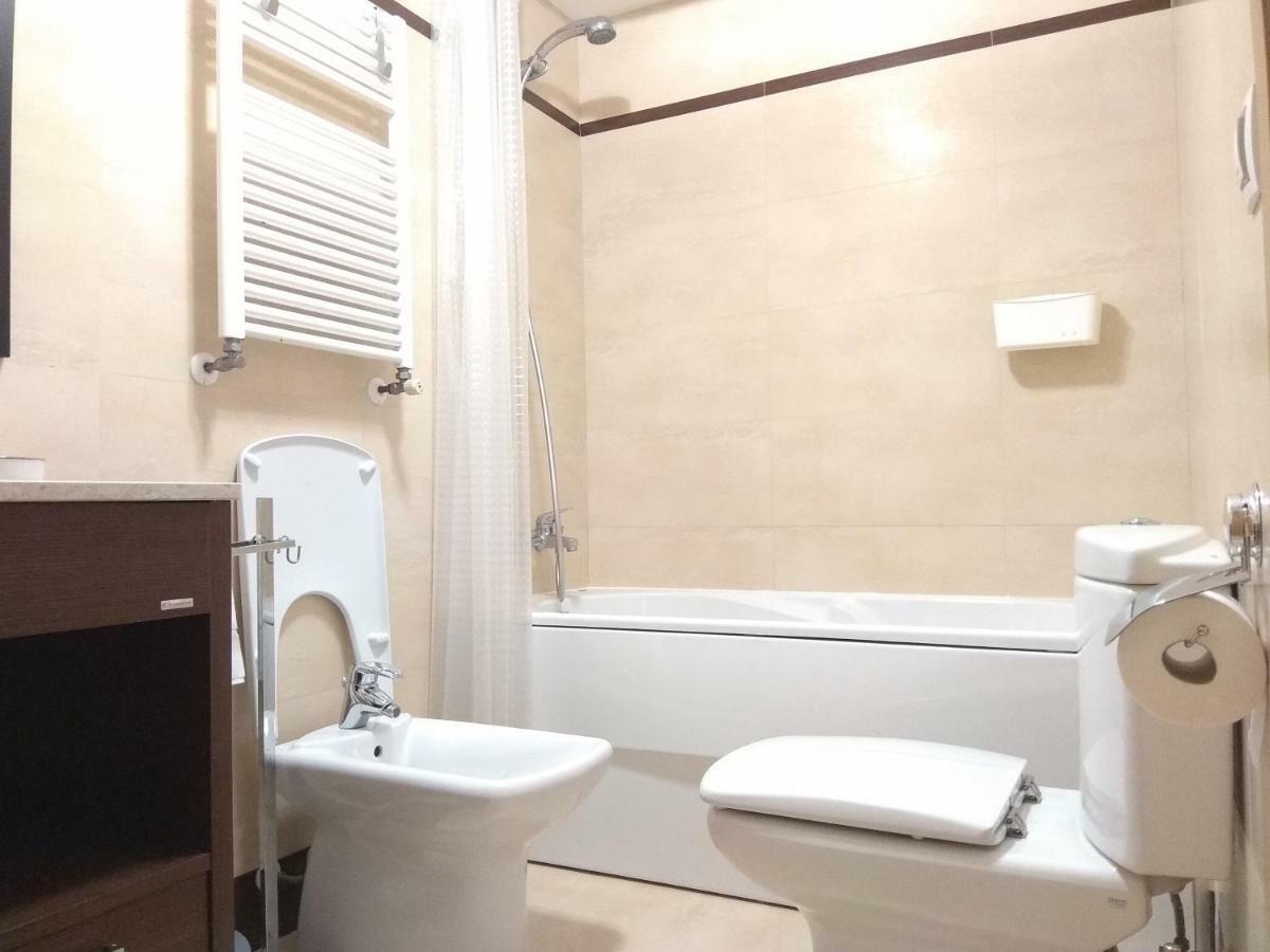 Lujo En El Centro Apartment Castellón de la Plana Екстериор снимка