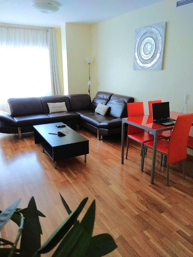Lujo En El Centro Apartment Castellón de la Plana Екстериор снимка