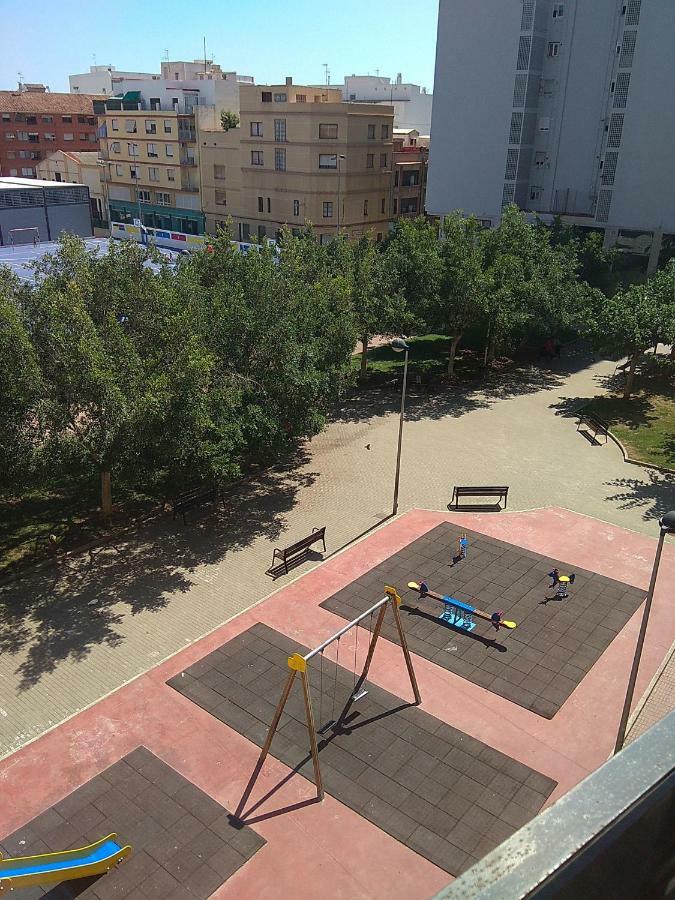 Lujo En El Centro Apartment Castellón de la Plana Екстериор снимка