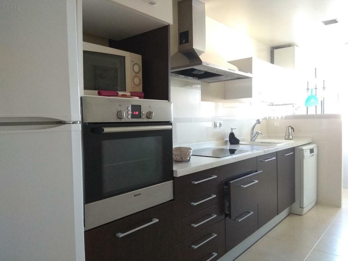 Lujo En El Centro Apartment Castellón de la Plana Екстериор снимка