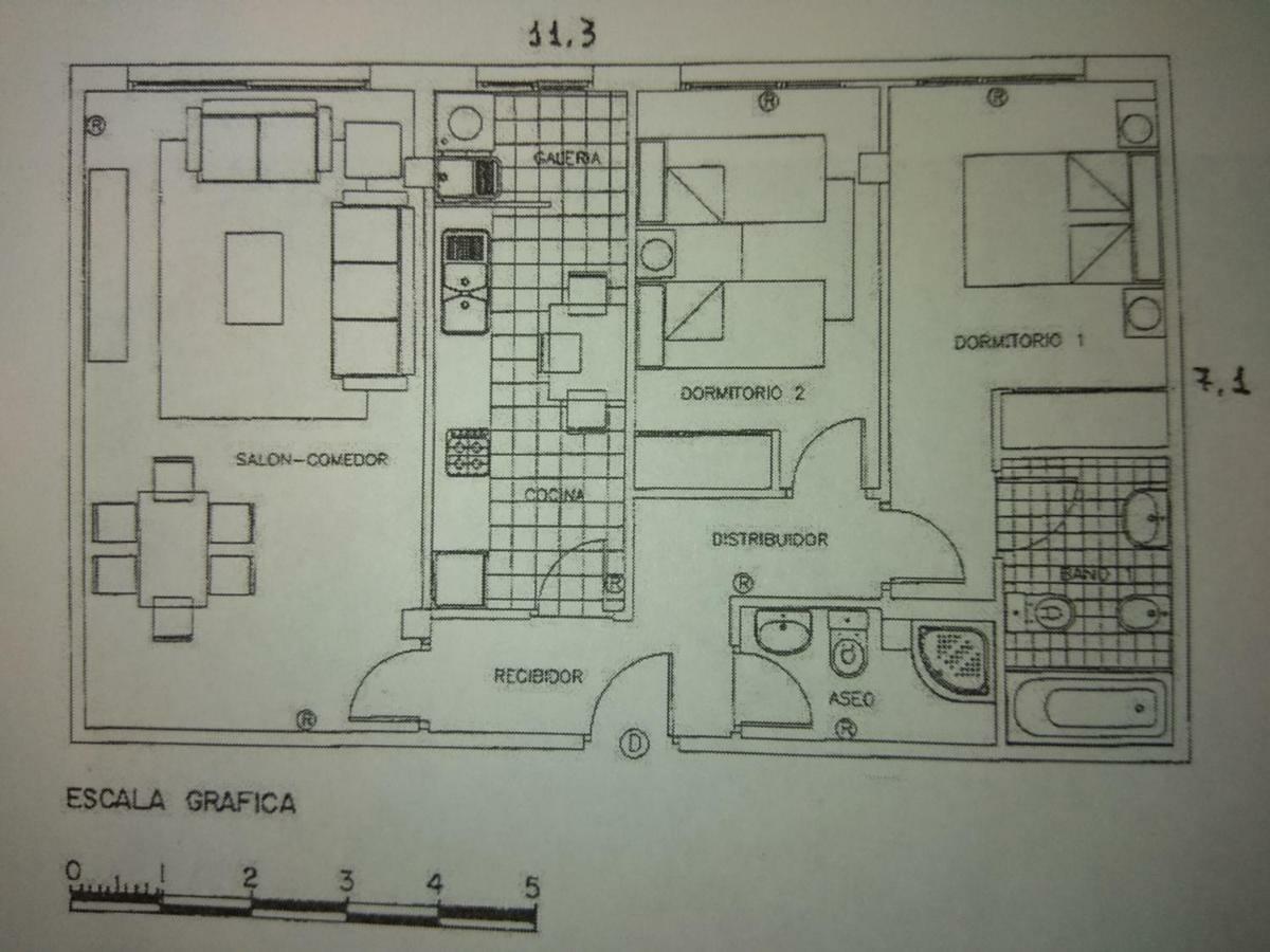 Lujo En El Centro Apartment Castellón de la Plana Екстериор снимка